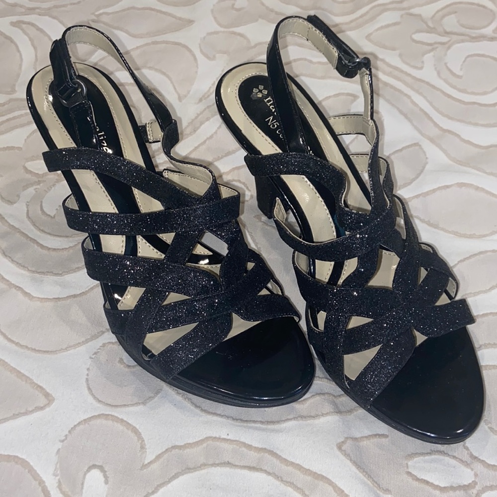 Brand New Never Worn Naturalizer Sparkle Heels